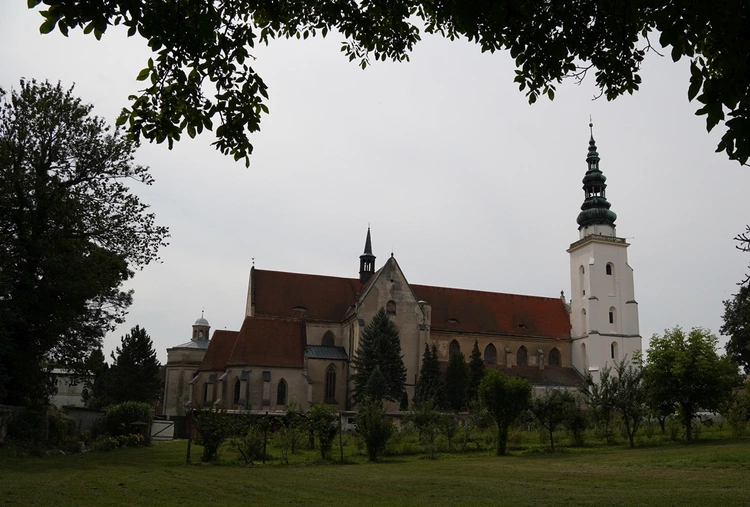 Henrykowskie zakamarki