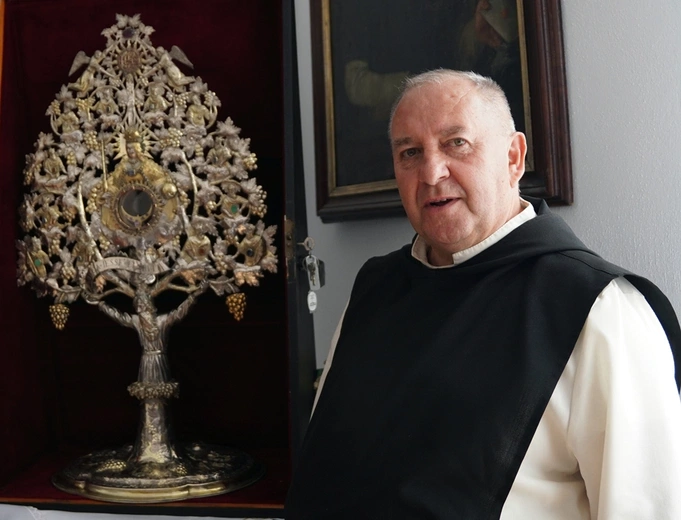 Henrykowskie zakamarki