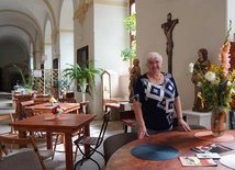 W gościnie u cystersów w Henrykowie