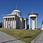 Dąbrowska świątynia jubileuszowa