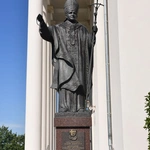 Dąbrowska świątynia jubileuszowa