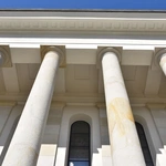 Dąbrowska świątynia jubileuszowa