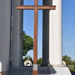 Dąbrowska świątynia jubileuszowa