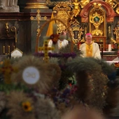 Dożynki diecezjalne