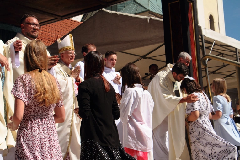 #Rekodziękczynienie 2025