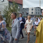 Dożynki w Woszczycach - cz. 1