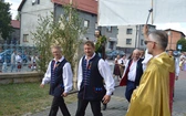 Dożynki w Woszczycach - cz. 1