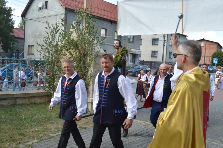 Dożynki w Woszczycach - cz. 1