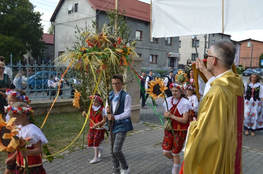 Dożynki w Woszczycach - cz. 1