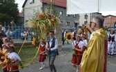 Dożynki w Woszczycach - cz. 1