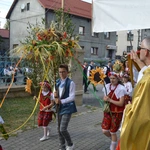 Dożynki w Woszczycach - cz. 1