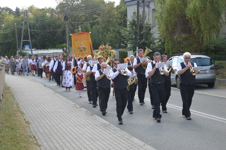 Dożynki w Woszczycach - cz. 1