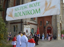 Dożynki w Woszczycach - cz. 1