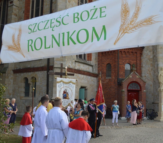 Dożynki w Woszczycach - cz. 1