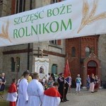 Dożynki w Woszczycach - cz. 1