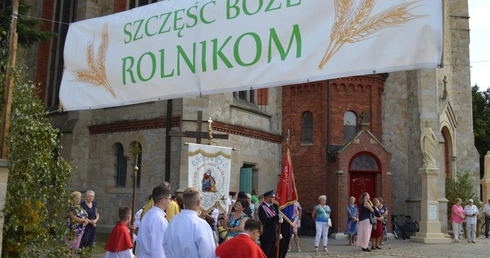 Dożynki w Woszczycach - cz. 1