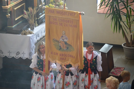 Dożynki w Woszczycach - cz. 2