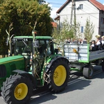 Dożynki w Woszczycach - cz. 1