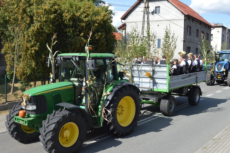 Dożynki w Woszczycach - cz. 1