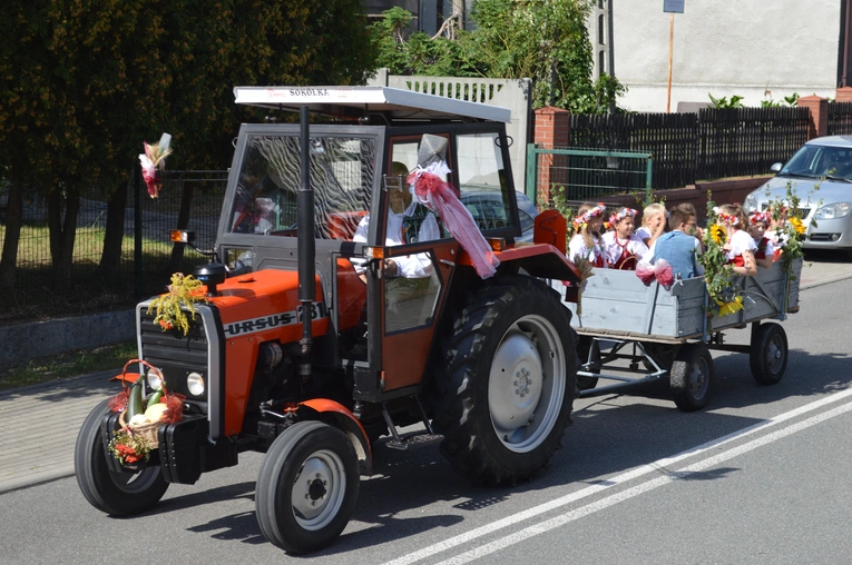 Dożynki w Woszczycach - cz. 1