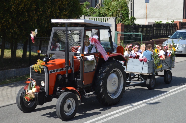 Dożynki w Woszczycach - cz. 1