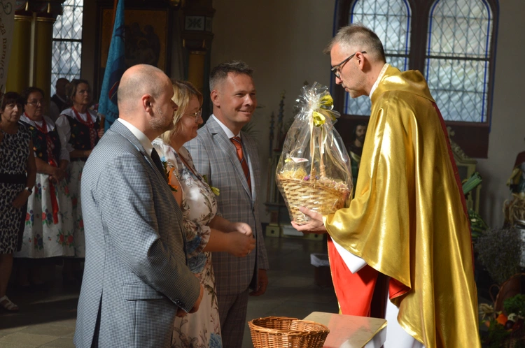 Dożynki w Woszczycach - cz. 2