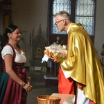 Dożynki w Woszczycach - cz. 2