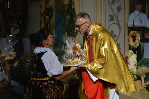 Dożynki w Woszczycach - cz. 2
