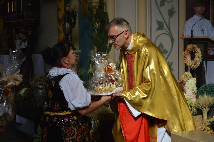 Dożynki w Woszczycach - cz. 2