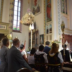 Dożynki w Woszczycach - cz. 2