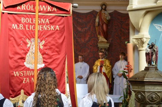 Dożynki w Woszczycach - cz. 2