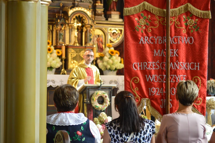 Dożynki w Woszczycach - cz. 2