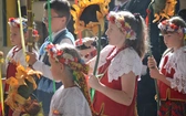 Dożynki w Woszczycach - cz. 2