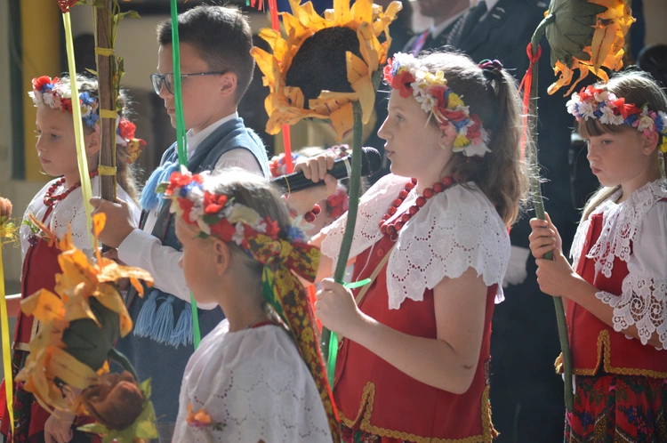 Dożynki w Woszczycach - cz. 2