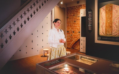 To nie koniec poznawania tajemnic…