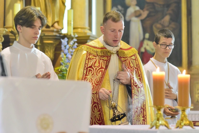 Nowe Kawkowo. Dzień wspólnoty Ruchu Światło-Życie
