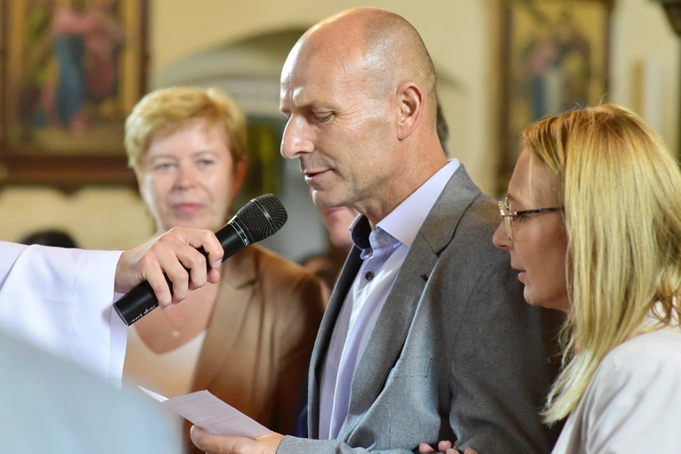 Nowe Kawkowo. Dzień wspólnoty Ruchu Światło-Życie