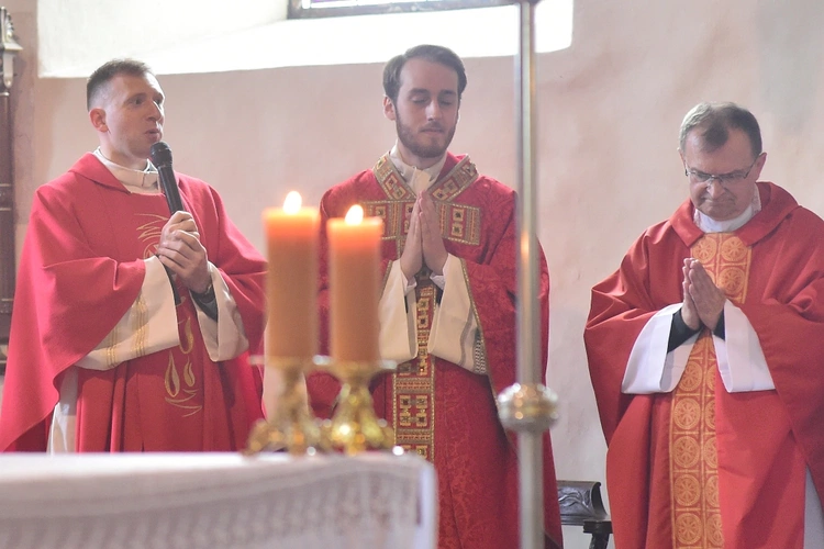 Nowe Kawkowo. Dzień wspólnoty Ruchu Światło-Życie