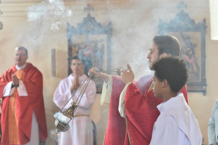 Nowe Kawkowo. Dzień wspólnoty Ruchu Światło-Życie