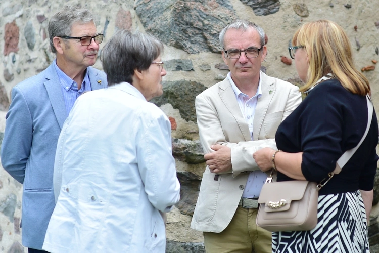 Nowe Kawkowo. Dzień wspólnoty Ruchu Światło-Życie