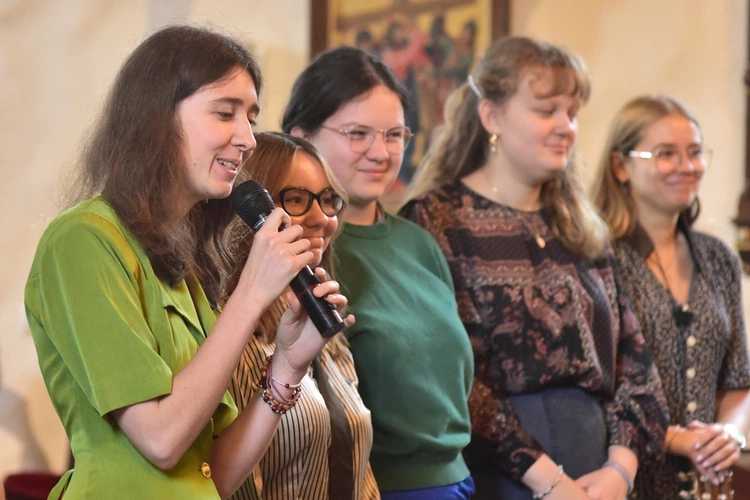 Nowe Kawkowo. Dzień wspólnoty Ruchu Światło-Życie