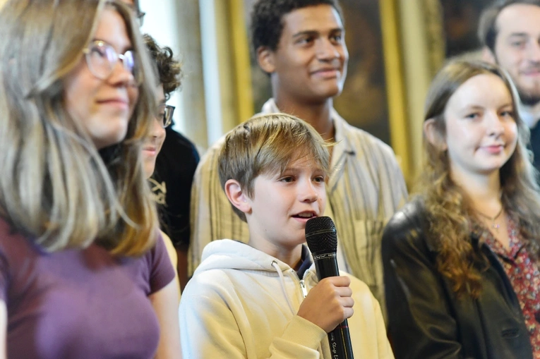 Nowe Kawkowo. Dzień wspólnoty Ruchu Światło-Życie