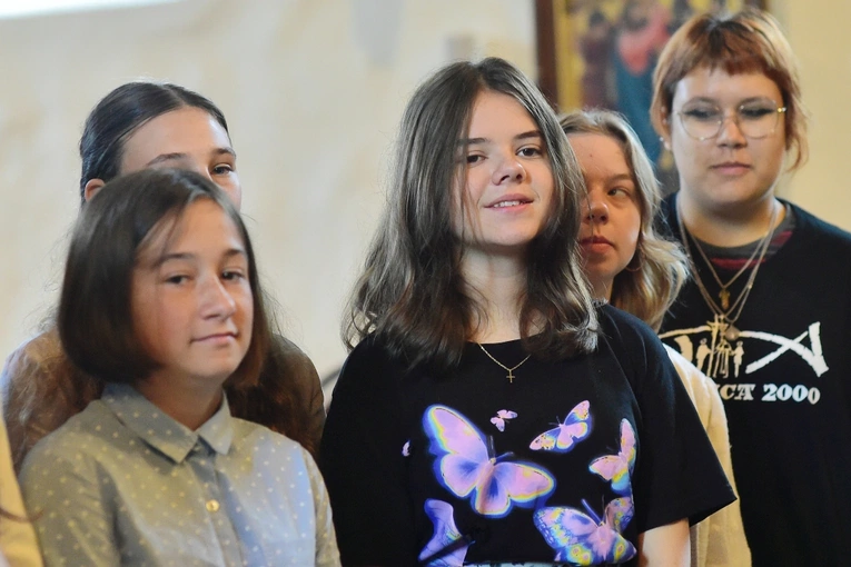 Nowe Kawkowo. Dzień wspólnoty Ruchu Światło-Życie