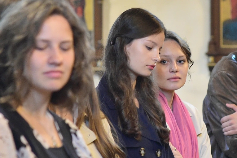 Nowe Kawkowo. Dzień wspólnoty Ruchu Światło-Życie