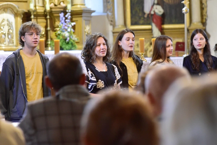 Nowe Kawkowo. Dzień wspólnoty Ruchu Światło-Życie