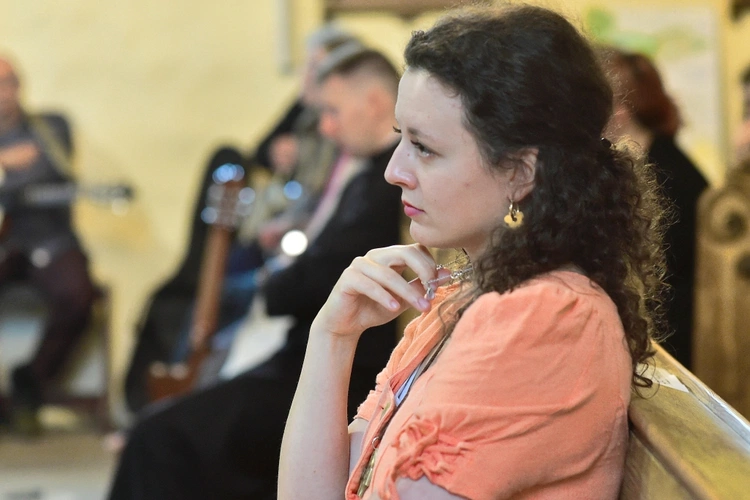 Nowe Kawkowo. Dzień wspólnoty Ruchu Światło-Życie