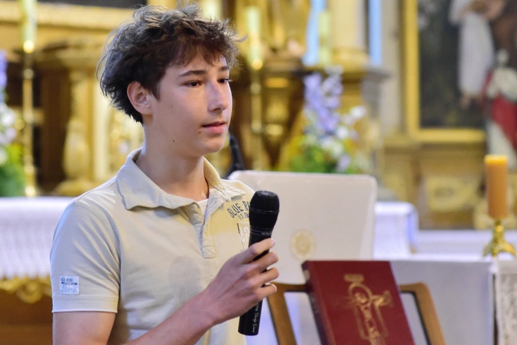 Nowe Kawkowo. Dzień wspólnoty Ruchu Światło-Życie