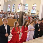 Powakacyjny dzień wspólnoty Ruchu Światło-Życie  