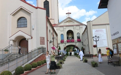 Powakacyjny dzień wspólnoty Ruchu Światło-Życie  