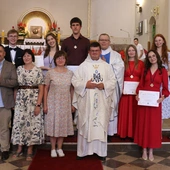 Pielgrzymka Ruchu Światło-Życie do skarżyskiej Ostrej Bramy